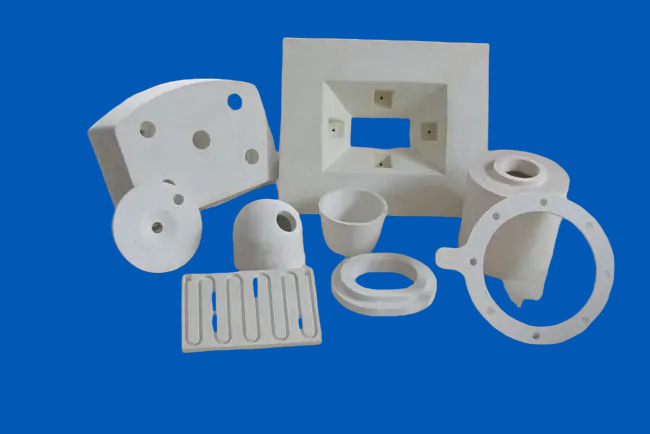 邯郸陶瓷纤维异形件